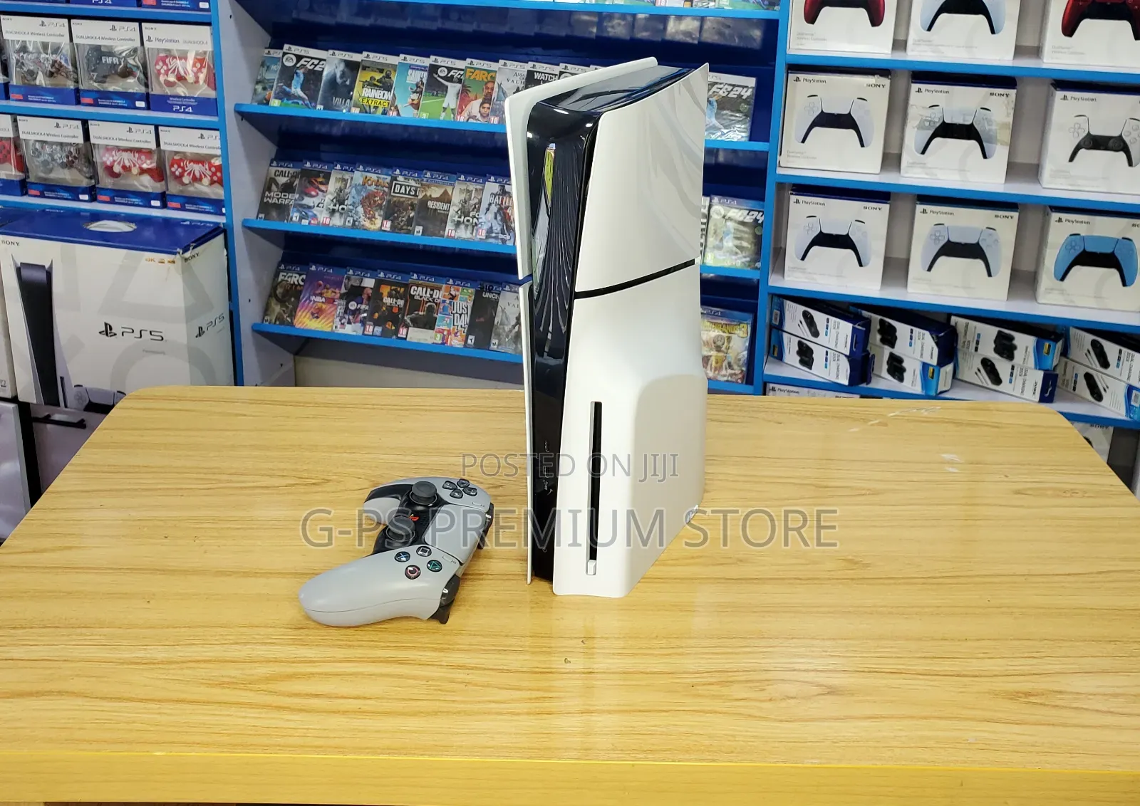 PS5 Slim Canada Used | Clean & Tested