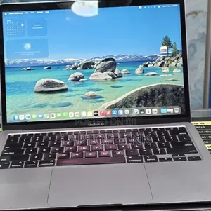 New Laptop Apple MacBook Air 2020 M1 8GB Apple M1 SSD 256GB
