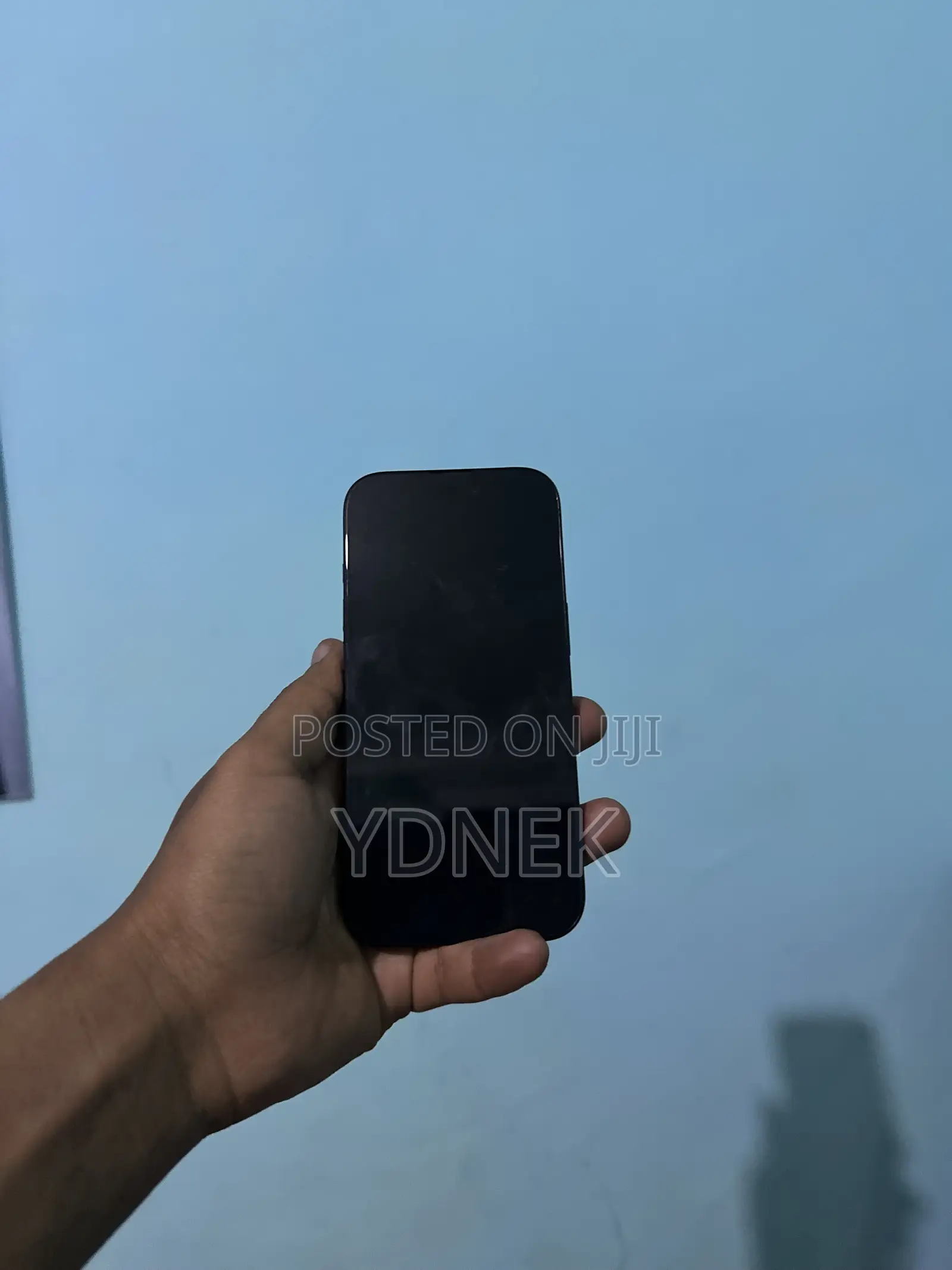 Apple iPhone 16 Pro 256 GB Black
