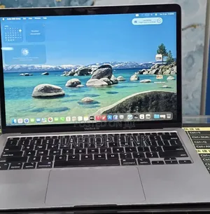 New Laptop Apple MacBook Air 2020 M1 8GB Apple M1 SSD 256GB