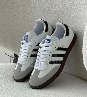 Samba Shoes