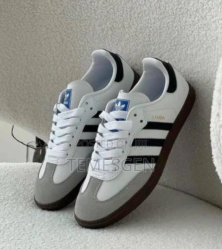 Samba Shoes