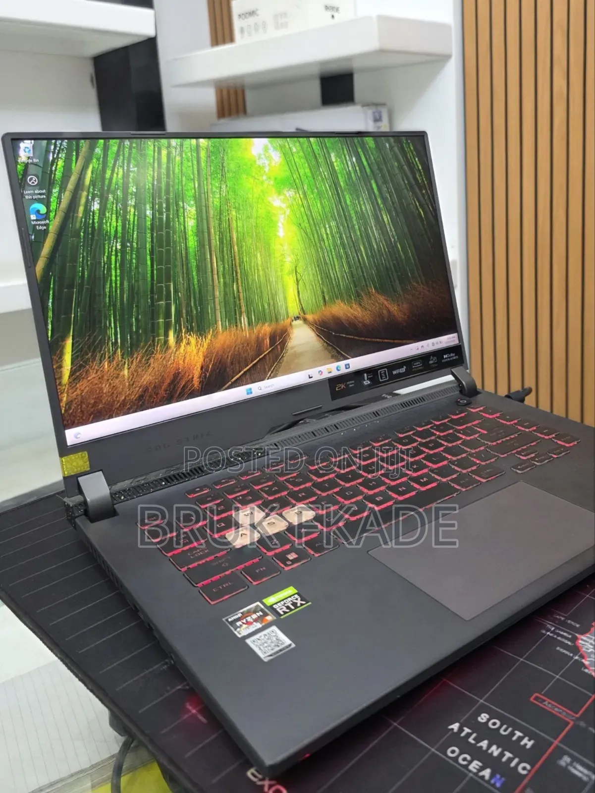 New Laptop Lenovo ThinkPad Yoga 16GB AMD Ryzen 9 SSD 512GB