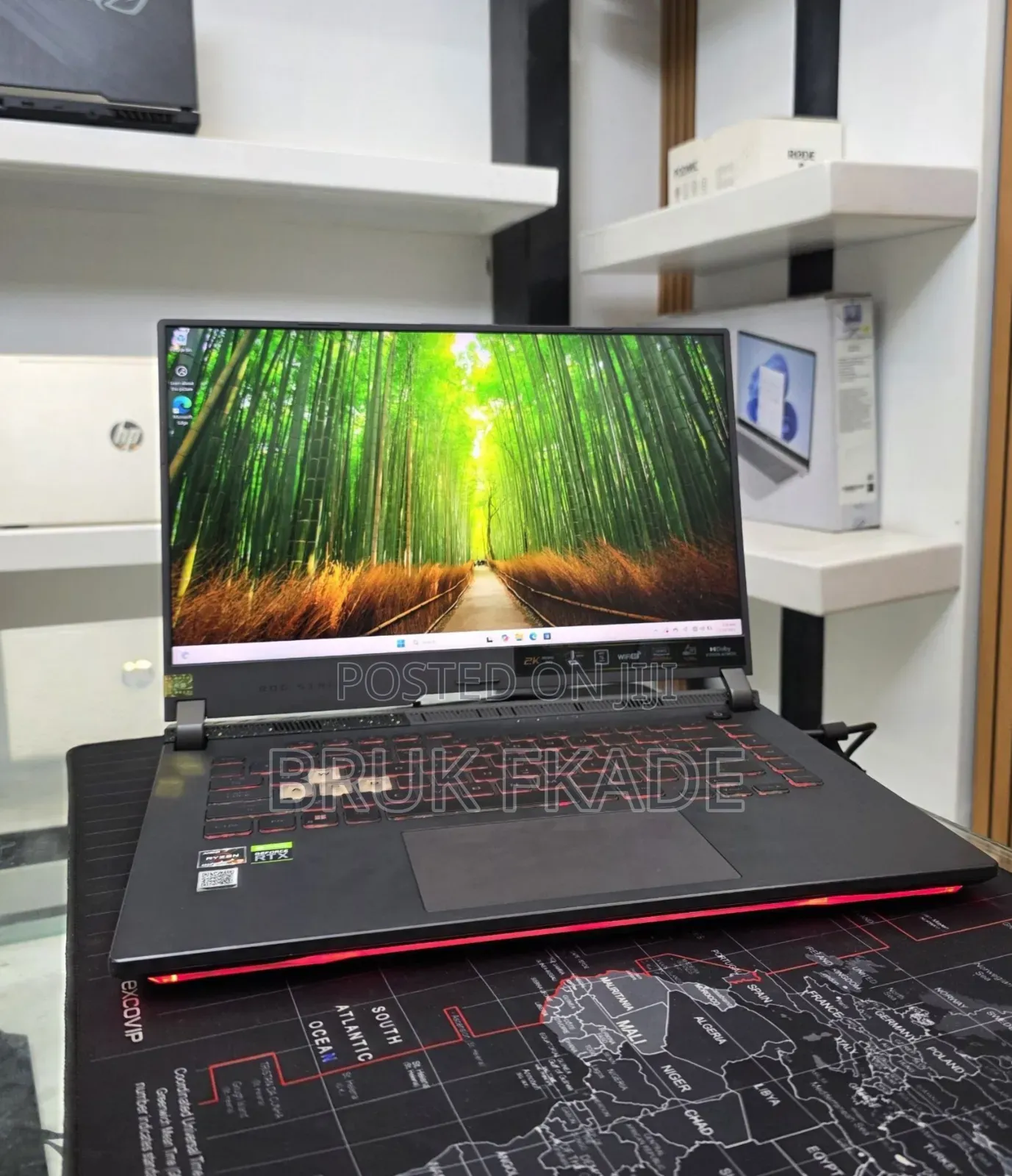 New Laptop Lenovo ThinkPad Yoga 16GB AMD Ryzen 9 SSD 512GB