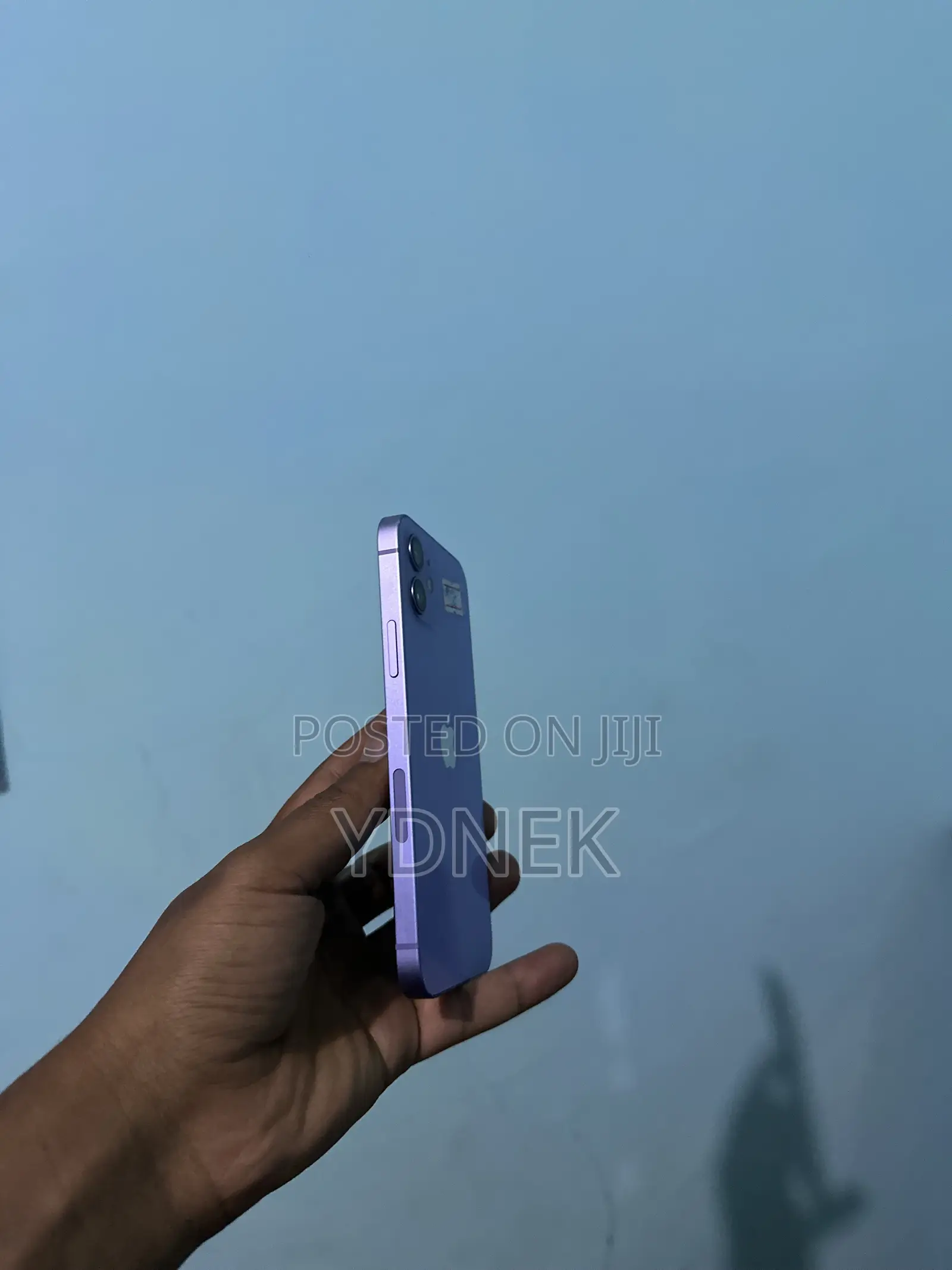 Apple iPhone 12 64 GB Purple