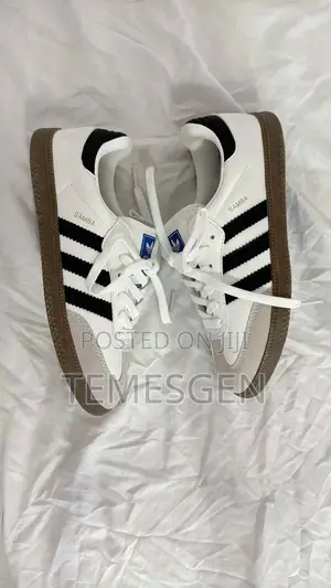 Samba Shoes