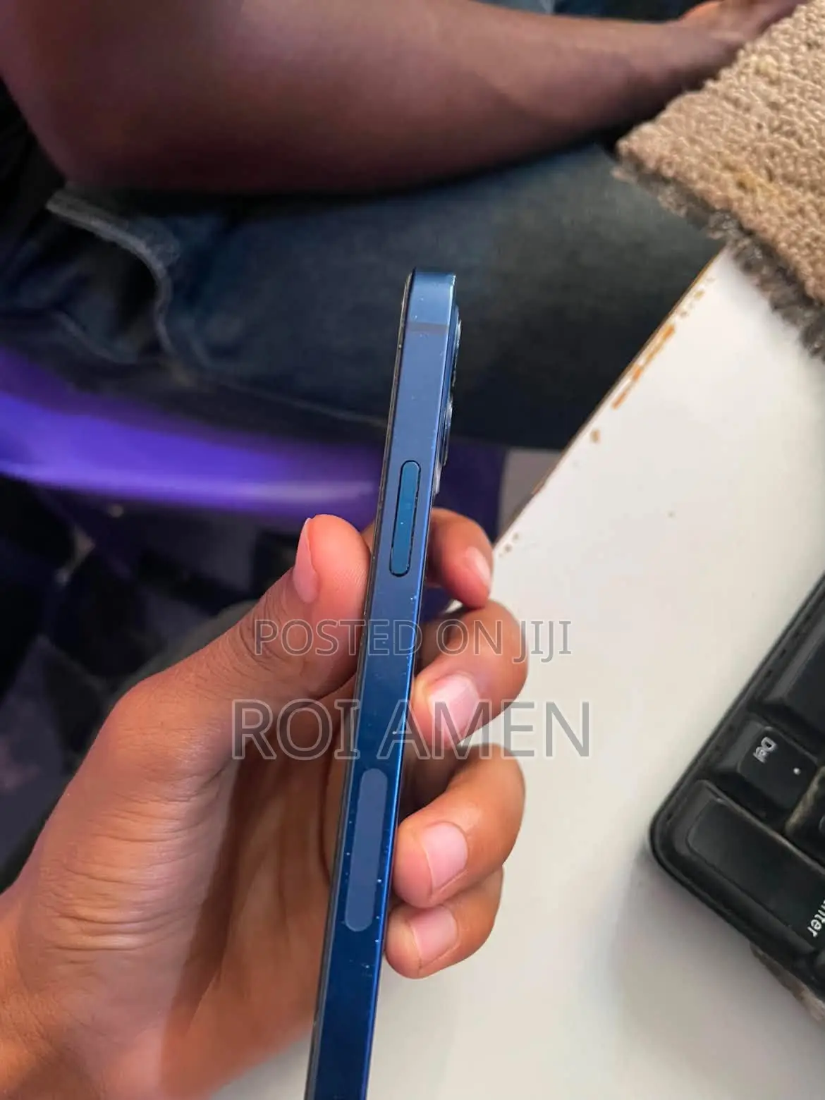 Apple iPhone 12 256 GB Blue