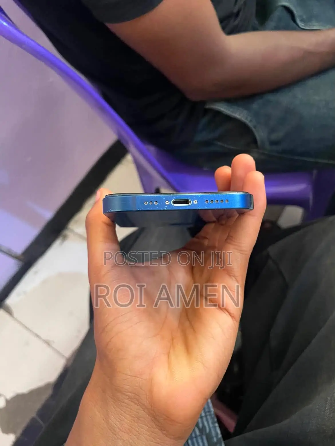 Apple iPhone 12 256 GB Blue