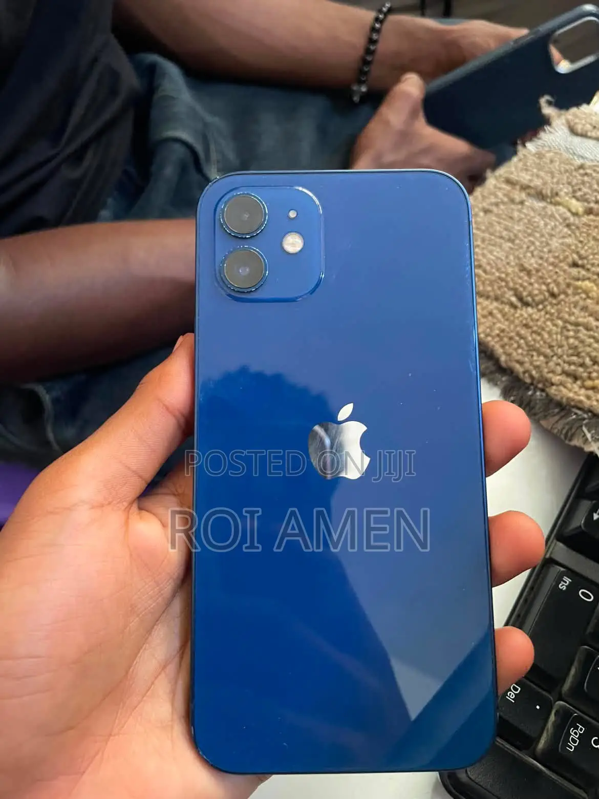 Apple iPhone 12 256 GB Blue