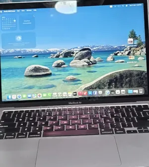 New Laptop Apple MacBook Air 2020 M1 8GB Apple M1 SSD 256GB