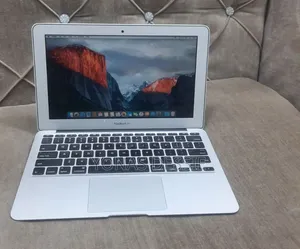 Laptop Apple MacBook Air 2015 4GB Intel Core i5 SSD 512GB