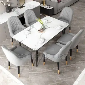 Dining Restaurant Chairs With Tables - Zola Furniture