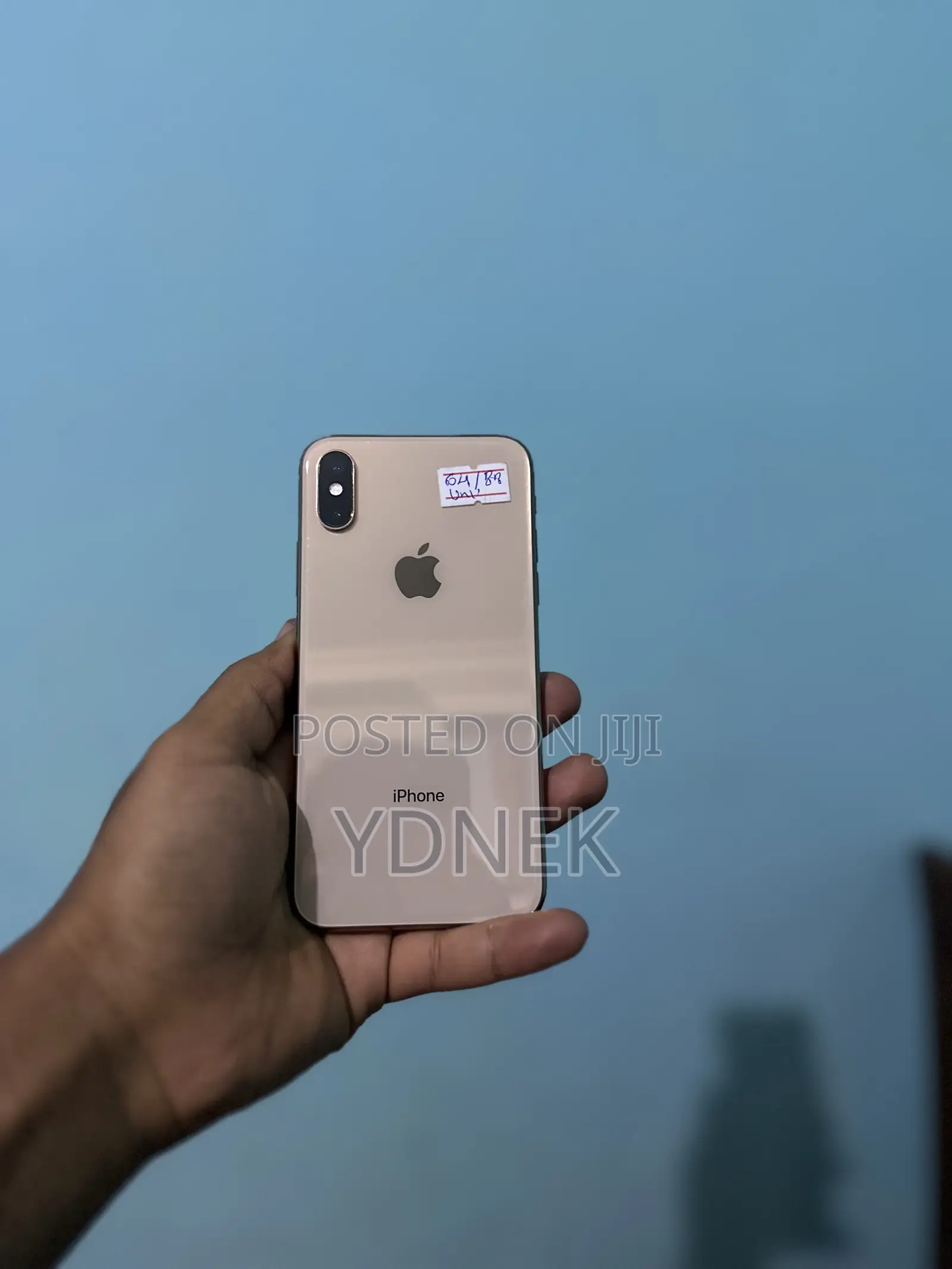 Apple iPhone XS 64 GB Gold