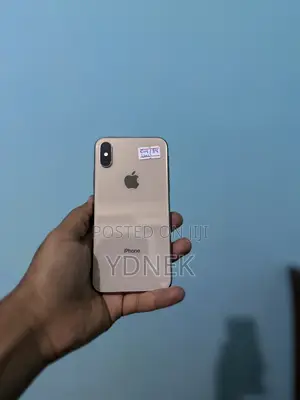 Apple iPhone XS 64 GB Gold