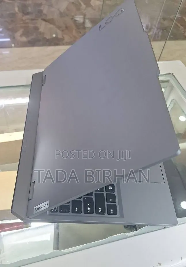 New Laptop Lenovo Legion 5 16GB Intel Core i5 SSD 512GB