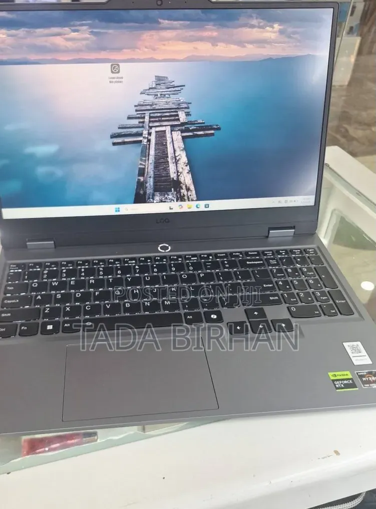 New Laptop Lenovo Legion 5 16GB Intel Core i5 SSD 512GB