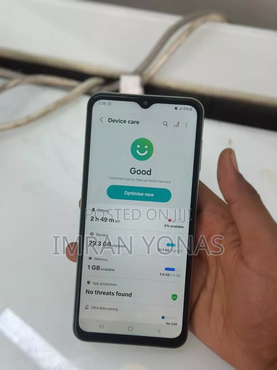 Samsung Galaxy M13 64 GB Green