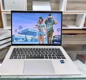 New Laptop HP EliteBook 840 G10 16GB Intel Core i7 SSD 512GB