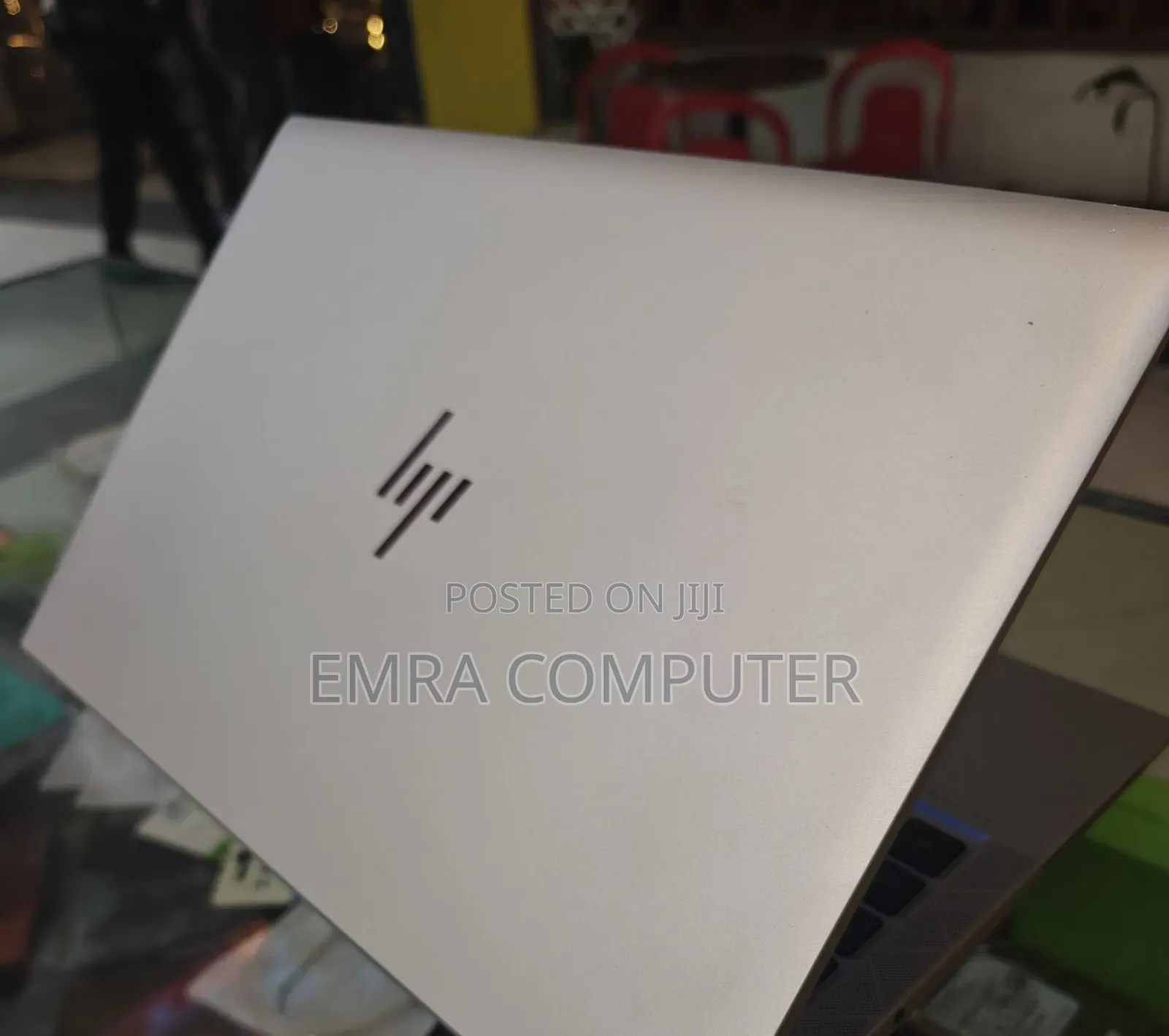 New Laptop HP EliteBook 835 G7 16GB AMD Ryzen 5 SSD 512GB