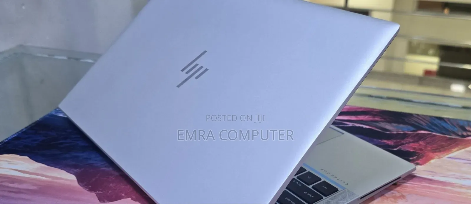 New Laptop HP EliteBook 835 G7 16GB AMD Ryzen 5 SSD 512GB