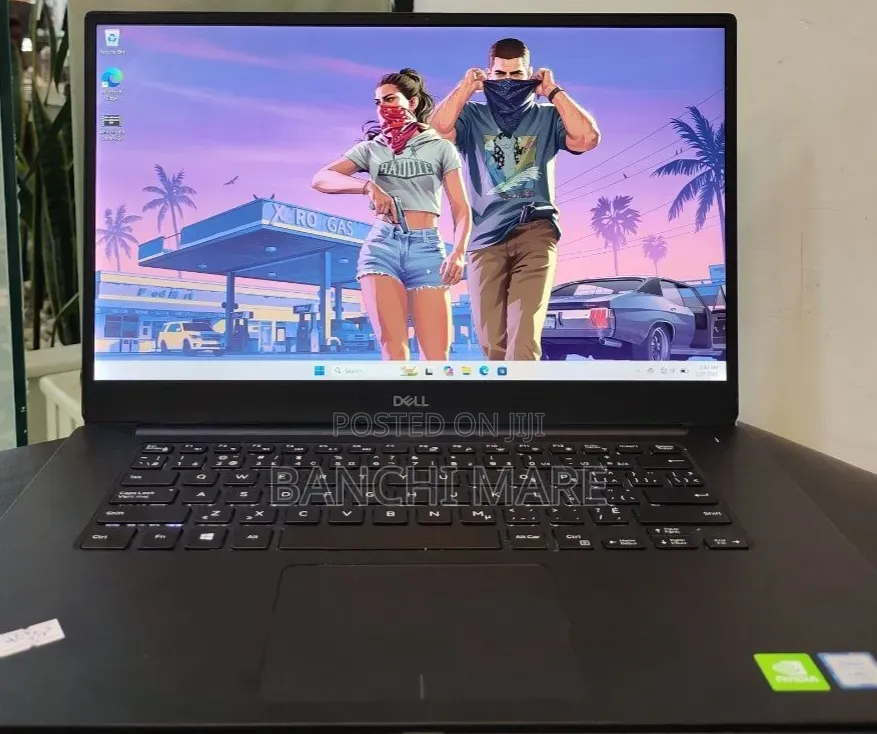 New Laptop Dell Precision 5540 16GB Intel Core i7 SSD 512GB
