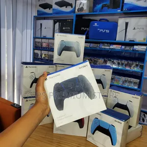 Ps5 ጆይስቲክ | 100% ጥራት
‎