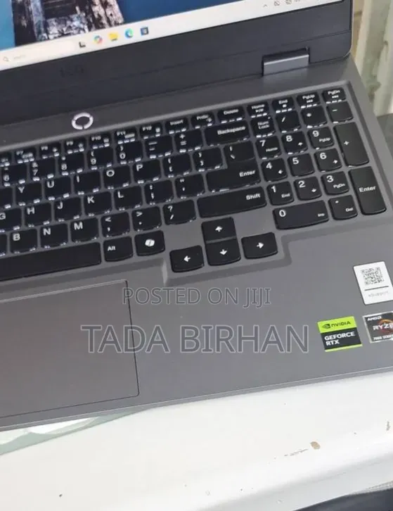 New Laptop Lenovo Legion 5 16GB Intel Core i5 SSD 512GB