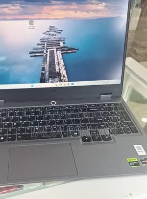 New Laptop Lenovo Legion 5 16GB Intel Core i5 SSD 512GB