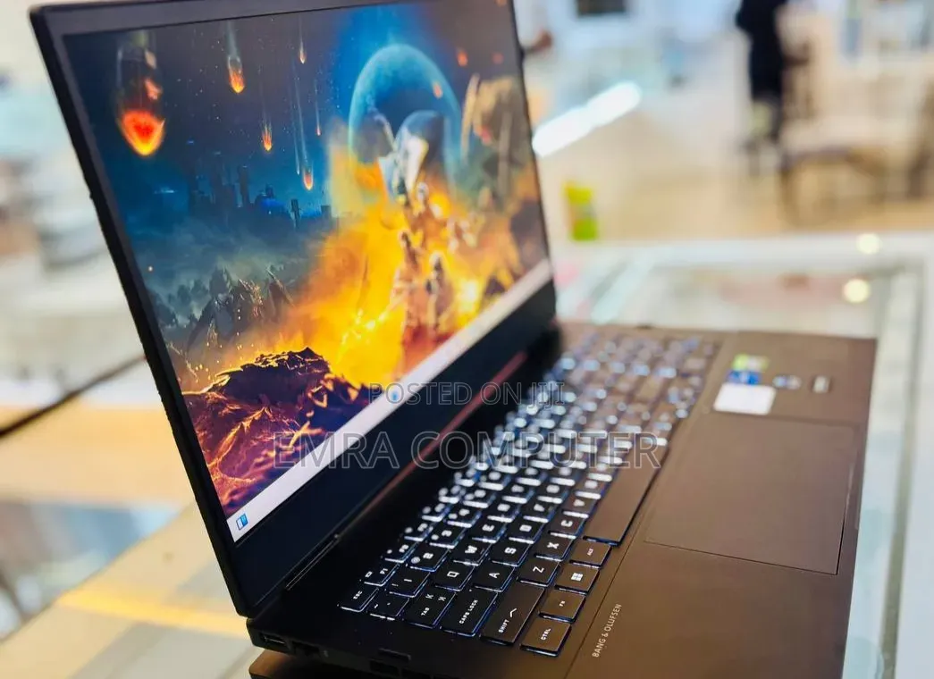 New Laptop HP Omen 16 16GB Intel Core i7 SSD 512GB