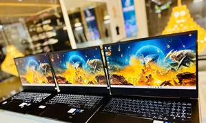 New Laptop HP Omen 16 16GB Intel Core i7 SSD 512GB
