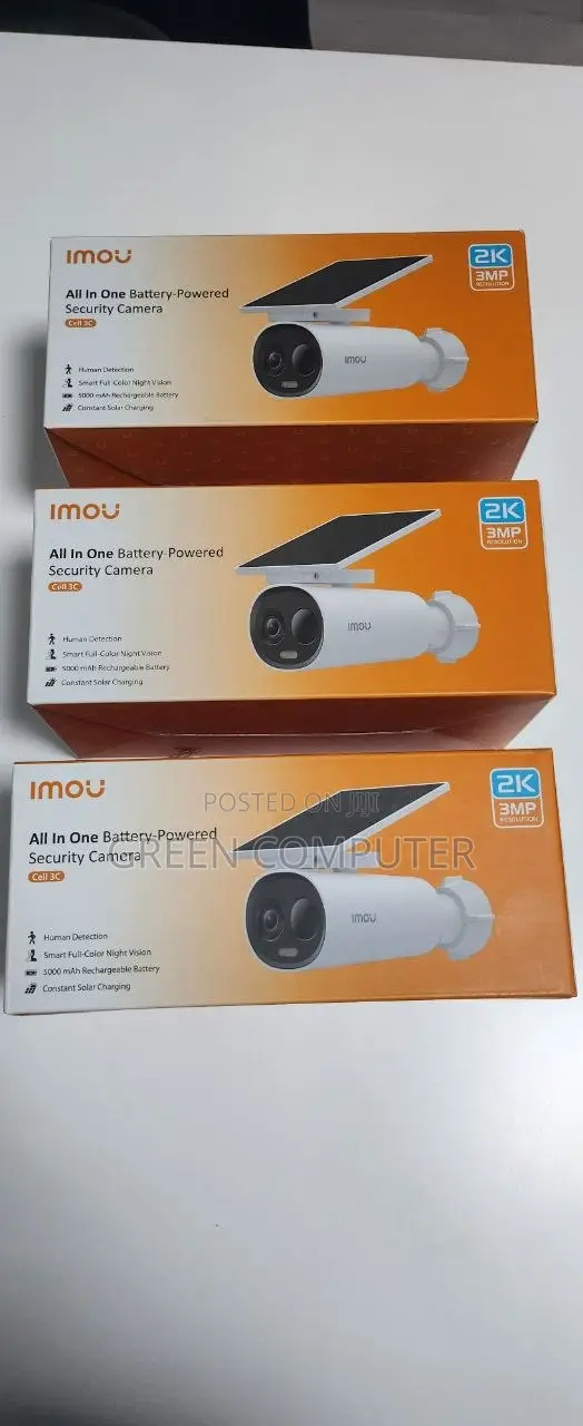 Imou 3c CCTV Camera