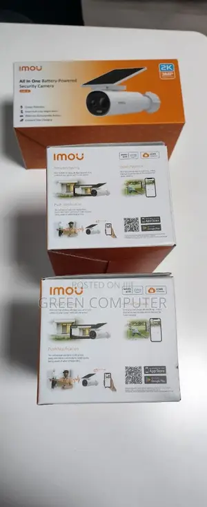 Imou 3c CCTV Camera