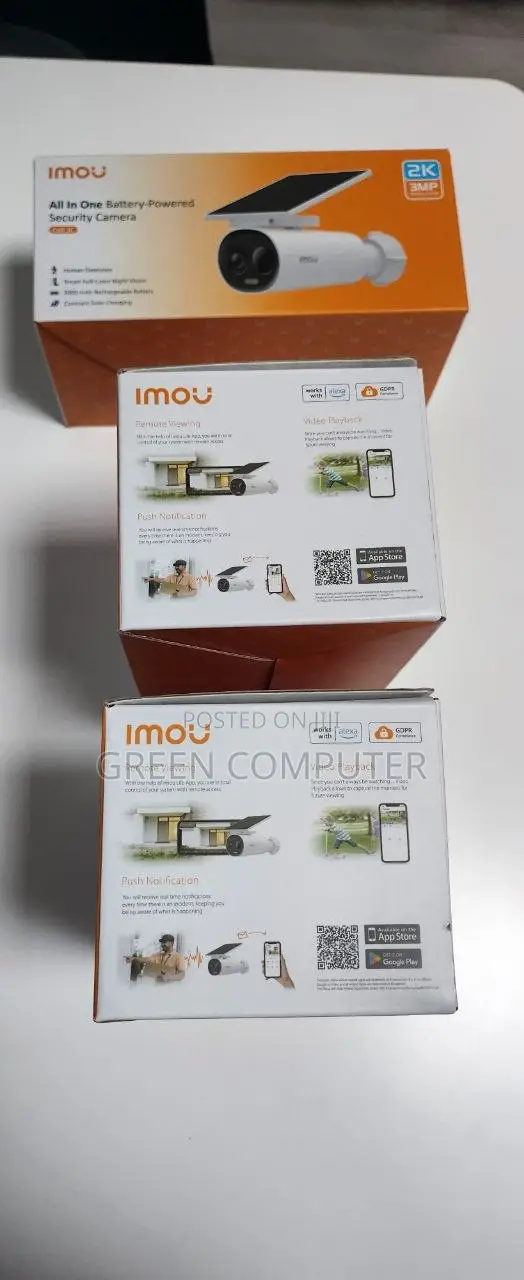 Imou 3c CCTV Camera