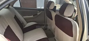 Toyota Corolla 2003 Beige
