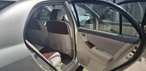Toyota Corolla 2003 Beige
