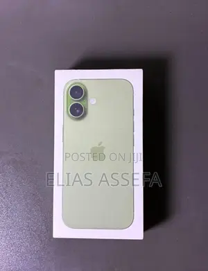 New Apple iPhone 17 256 GB Green
