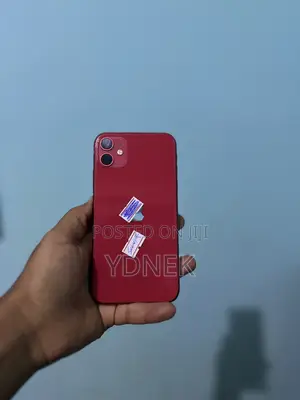 Apple iPhone 11 64 GB Red