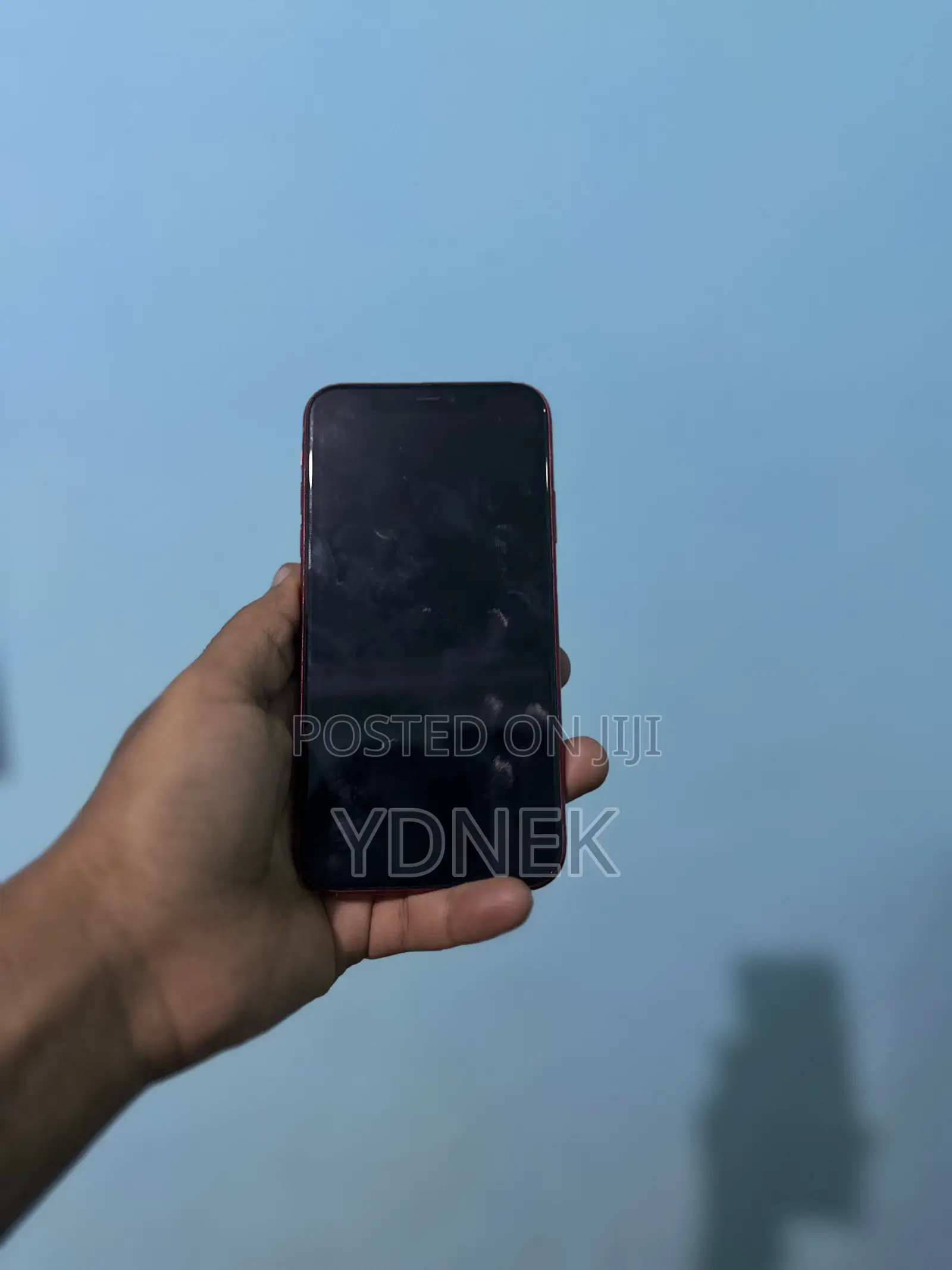 Apple iPhone 11 64 GB Red