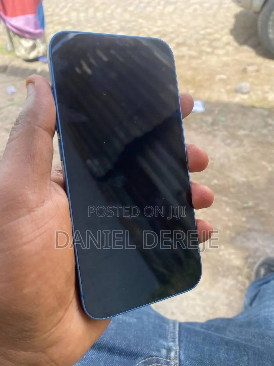 Apple iPhone 13 128 GB Blue