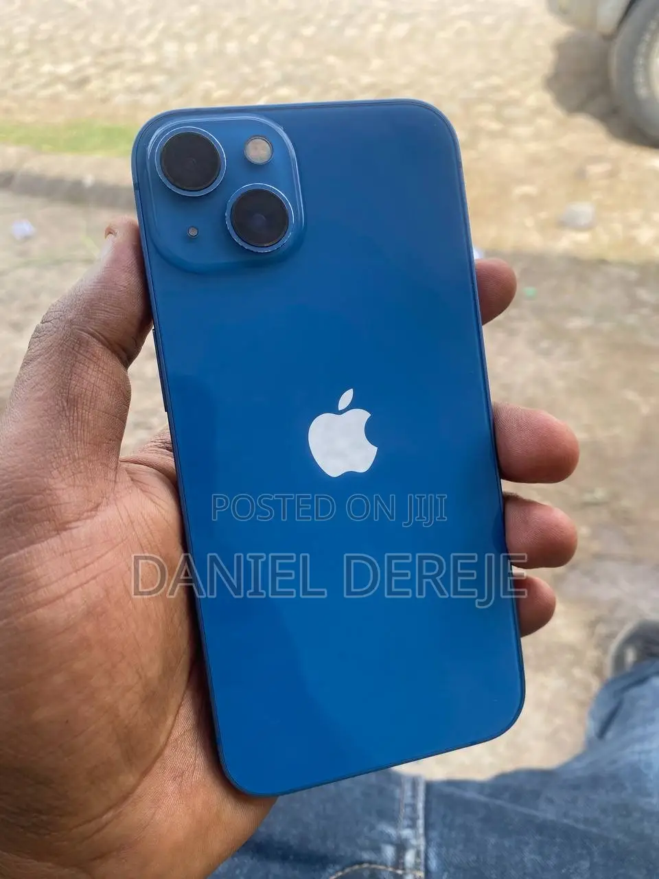 Apple iPhone 13 128 GB Blue