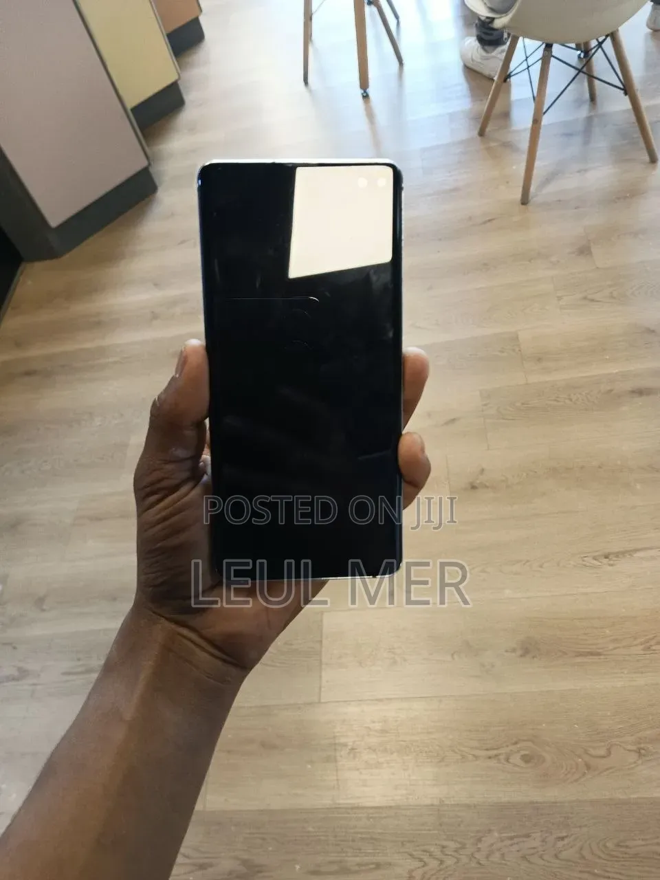 Samsung Galaxy S10 Plus 128 GB Blue