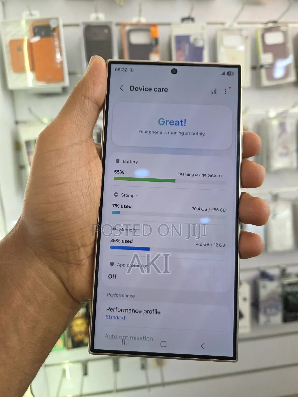 Samsung Galaxy S24 Ultra 256 GB