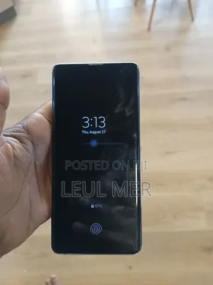 Samsung Galaxy S10 Plus 128 GB Blue
