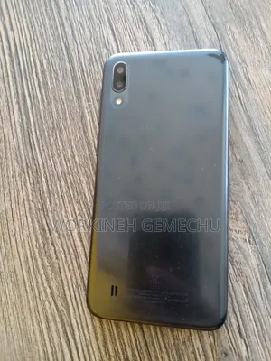 Samsung Galaxy M10 32 GB Black