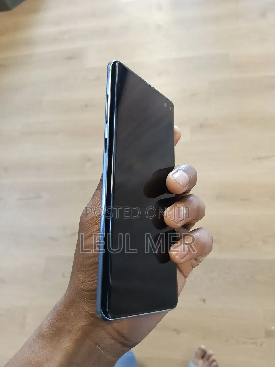 Samsung Galaxy S10 Plus 128 GB Blue