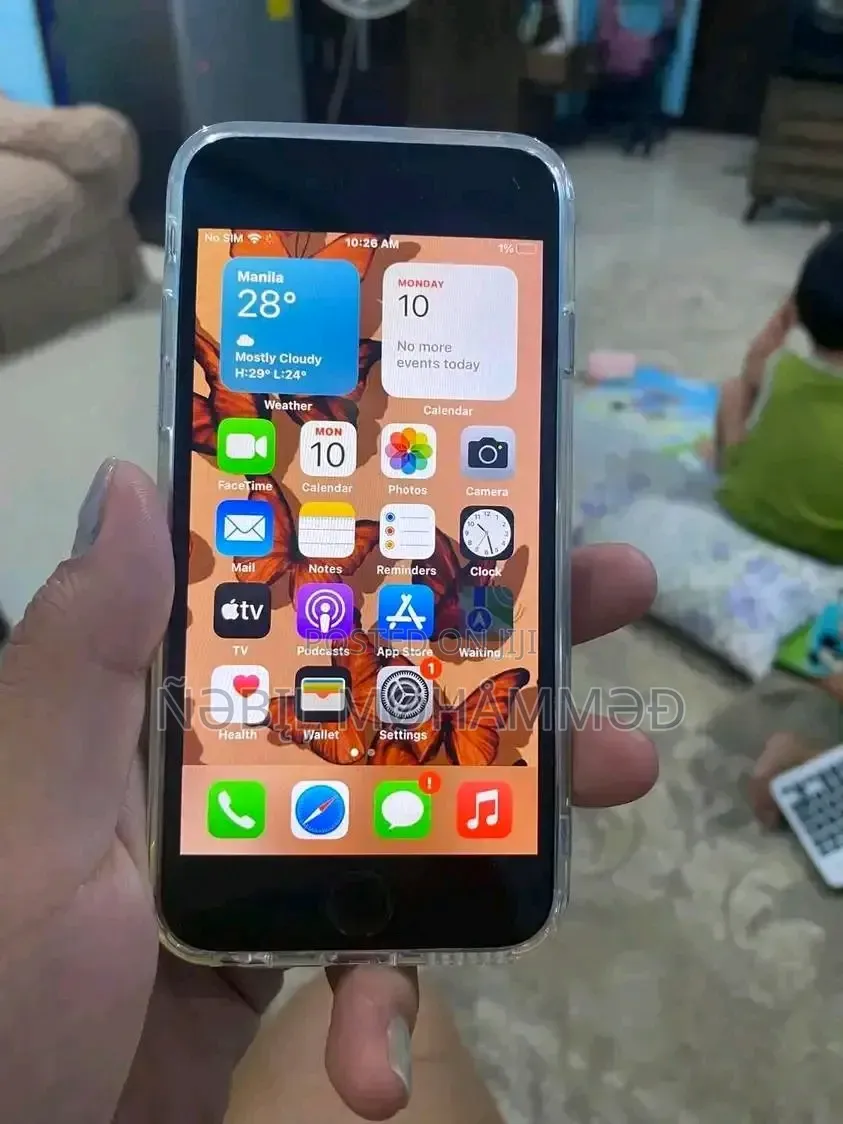 Apple iPhone 6 64 GB Silver