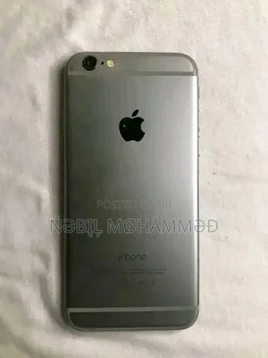Apple iPhone 6 64 GB Silver