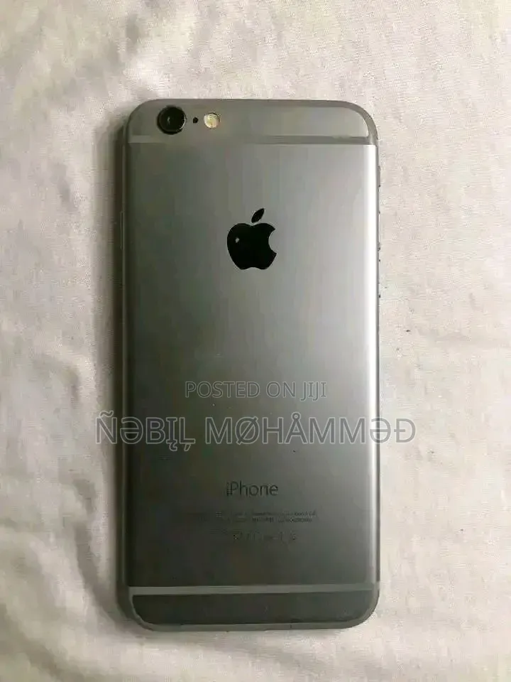 Apple iPhone 6 64 GB Silver