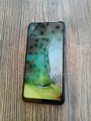 Samsung Galaxy M10 32 GB Black
