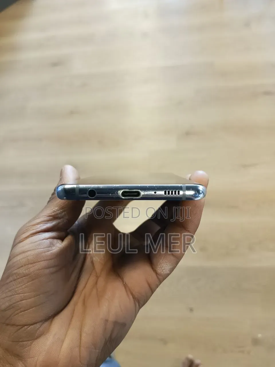 Samsung Galaxy S10 Plus 128 GB Blue